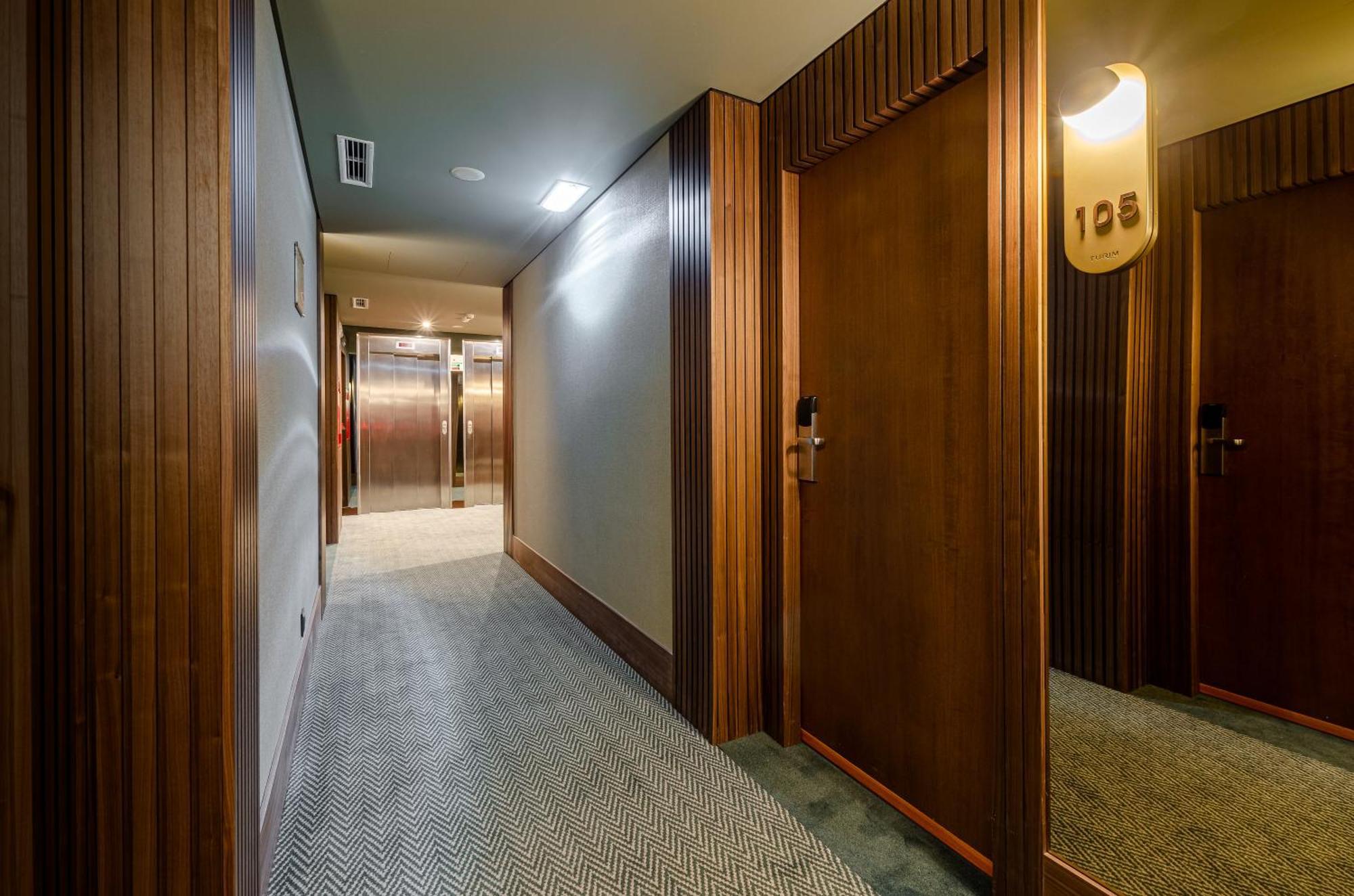 Turim Av. Liberdade Hotel Lisbon Exterior photo